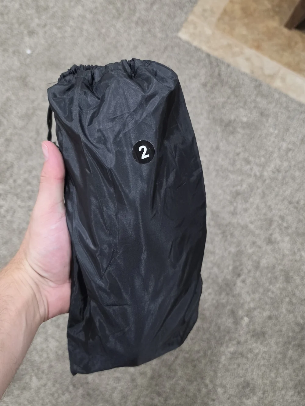 Yeezy PODS size 10 To 11 (2)